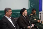 عکس | دیدار مردم رومشکان با نماینده ولی‌فقیه در لرستان