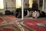 مراسم اعتکاف در شهر و روستاهای شهرستان ملایر