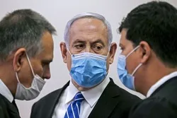Netanyahu mtenda jinai atupwa katika jaa la taka za historia