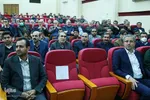 تودیع و معارفه رییس سازمان صنعت ومعدن و تجارت استان یزد‎‎