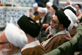 افتتاحیه پنجمین کنگره جهانی حضرت رضا(ع) در مشهد