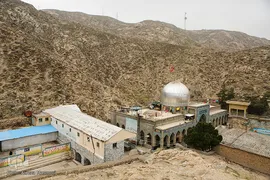 آستانه هرثمه بن اعین (خواجه مراد)