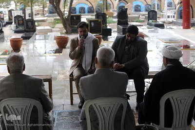 کاروان قرآنی انقلاب در آبادان