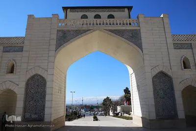 دروازه قرآن شیراز