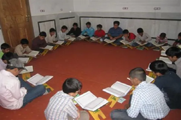 طرح تخصصی حفظ یکساله غیرحضوری در جامعةالقرآن