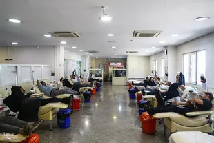 هوشمندانه خون نذر کنیم