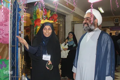 افتتاح نمایشگاه قرآن در اراک