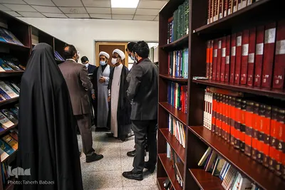 بازدید سرپرست دفتر تبلیغات اسلامی تهران از تحریریه ایکنا