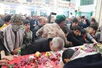 یادواره شهدای مفقودالاثر ملایر‎