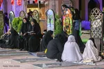 احیای شب نوزدهم ماه رمضان در اراک
