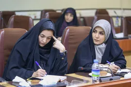 نشست قرآن کریم و تنوع فرهنگ‌ها در جامعه جهانی