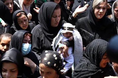 همایش شیرخوارگان حسینی در اهر