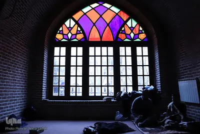 اولین روز مراسم معنوی «اعتکاف» در مسجد جامع تبریز