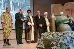 چهارمین همایش آزادگان اردوگاه موصل
