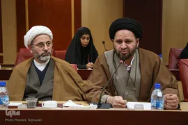 مراسم رونمایی از درسنامه های علوم قرآن و حدیث