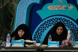حال و هوای دومین روز از سی‌ونهمین جشنواره ملی قرآن و عترت دانشجویان کشور
