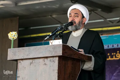 مراسم بزرگداشت یوم الله ۹دی در شیراز