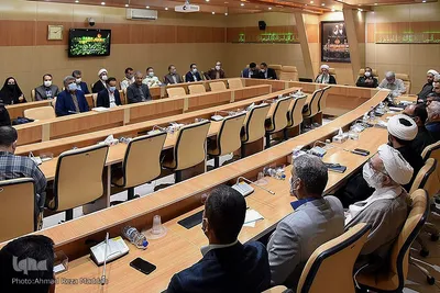 جلسه شورای فرهنگ عمومی استان فارس‎‎