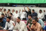محفل انس با قرآن در حسینیه امام مهدی(عج) ویس 