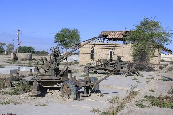 موزه دفاع مقدس؛ مکانی برای ارائه دقیق زوایای گوناگون جنگ تحمیلی