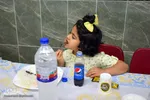 ضیافت افطار ایتام 