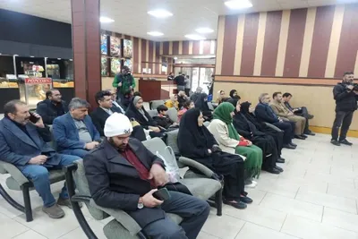 افتتاحیه چهل و چهارمین جشنواره فیلم فجر در لرستان + عکس