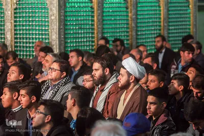 کرسی ملی تلاوت قرآن کریم 