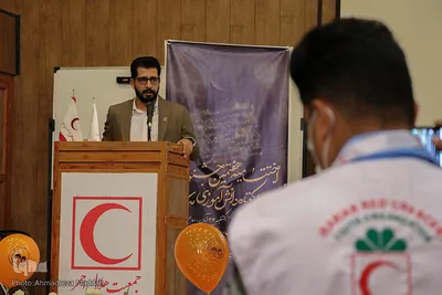مراسم اختتامیه هفتمین جشنواره فیلم کوتاه دانش‌آموزی در فارس‎‎