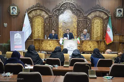 نشست خبری مدیرکل فرهنگ و ارشاد آذربایجان‌‌شرقی