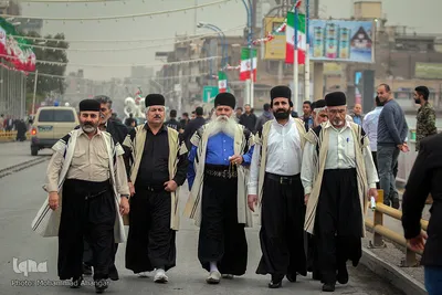 راهپیمایی چهلمین سالگرد پیروزی انقلاب اسلامی در اهواز
