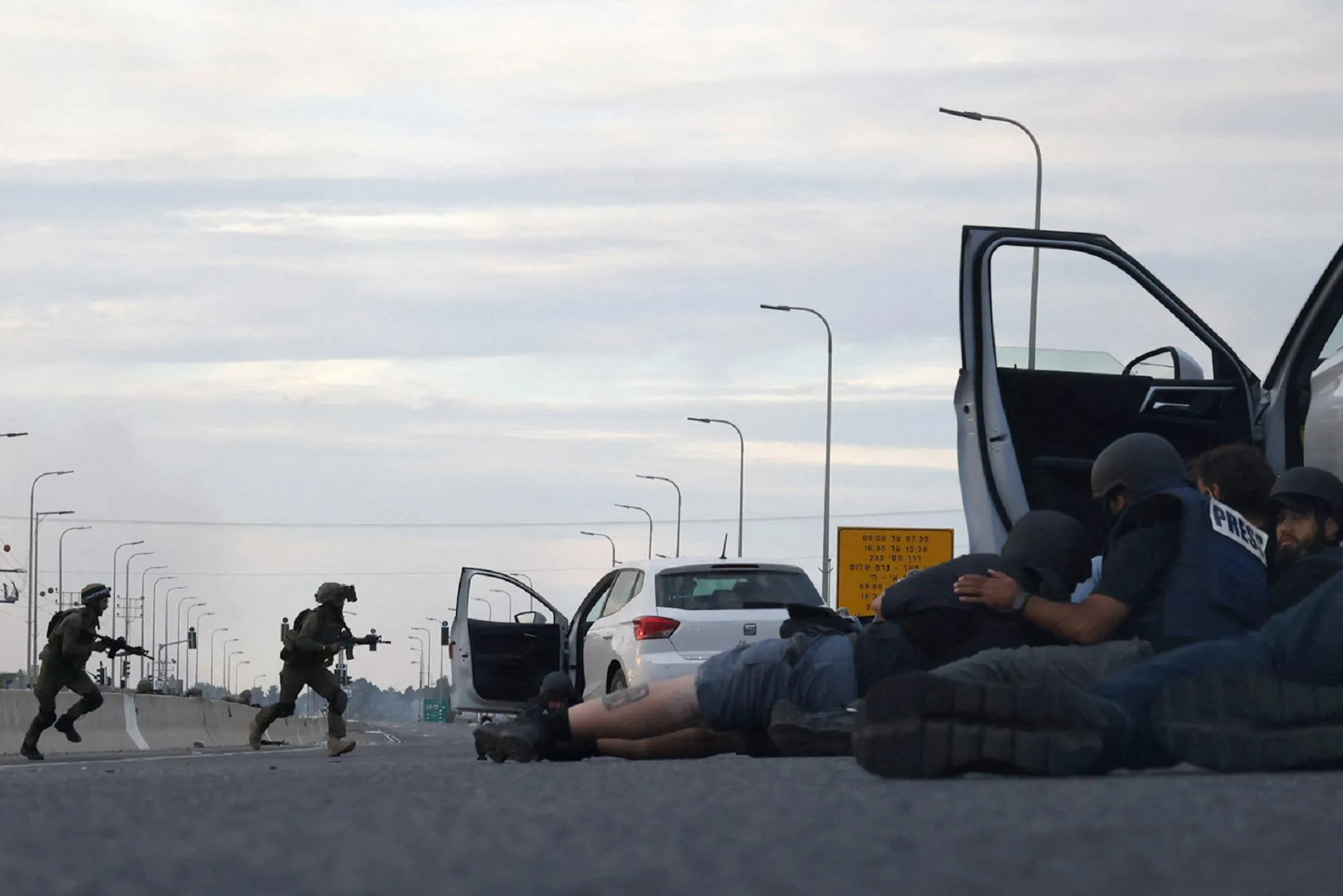 E’ stato l’esercito israeliano ad uccidere civili al festival musicale Nova, non Hamas