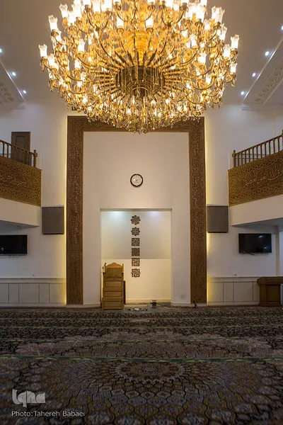مسجد جامع حضرت رسول اعظم (ص)