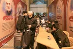 آغاز مراسم معنوی اعتکاف در مسجد جامع اصفهان