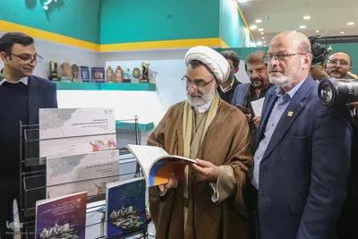 سومین نمایشگاه دستاوردها و ظرفیت‌های شرکت‌های دانش‌بنیان و خلاق
