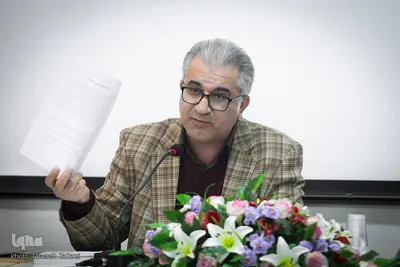 مصطفی مهر‌آیین در نشست علمی نقد سند پایه الگوی اسلامی - ایرانی پیشرفت