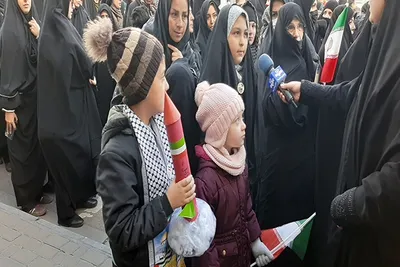 راهپیمایی