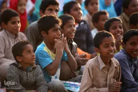 «پیک امید »در مناطق سیل‌زده سیستان و بلوچستان