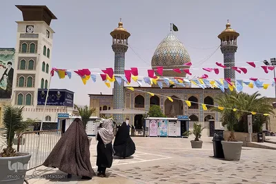 توزیع ۲۰۰۰ بسته معیشتی از محل موقوفات فارس‎‎