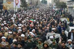 انتقام سخت خواسته مردم انقلابی قم