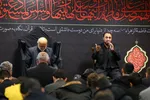 عزاداری شهادت حضرت فاطمه زهرا(س)