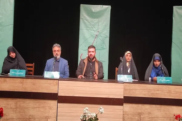 جشنواره «پلک» متوجه حجاب است
