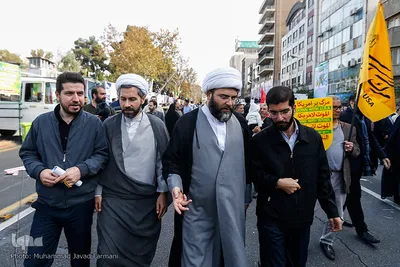 حجت‌الاسلام والمسلمین محمد قمی رئیس سازمان تبلیغات اسلامی 