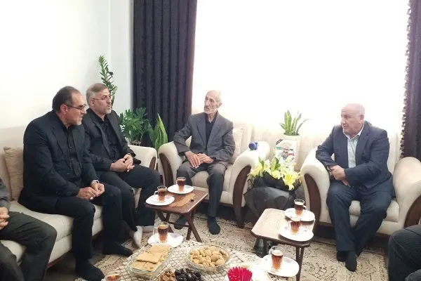 استمرار خدمت‌رسانی جهادی به خانواده‌های شهدا و ایثارگران مازندران