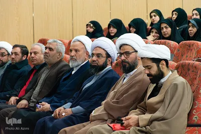 اولین گردهمایی خادم‌یاران شهدای استان اصفهان