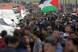 Marche du grand retour à Gaza : au moins 83 Palestiniens blessés
