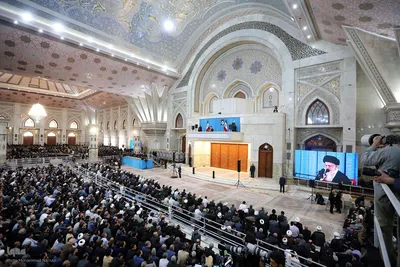 مراسم بزرگداشت سالگرد ارتحال امام خمینی(ره)