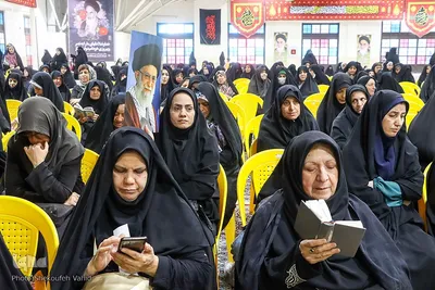 مراسم گرامیداشت سی و چهارمین سالگرد رحلت ملکوتی حضرت امام خمینی(ره)