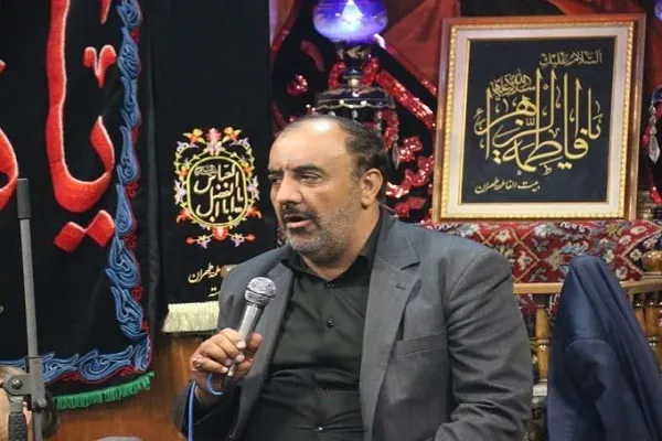 مداحان برای روضه‌خوانی سیدالشهدا(ع) مبلغی معین نکنند