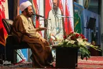 جشن ولادت پیامبر(ص) و امام صادق(ع) – اراک/عکاس:طاها نظیری