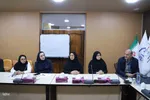 بازدید معاون سیاسی و اجتماعی استاندارآذربایجان‌شرقی از مرکز درمان ناباروری جهاددانشگاهی